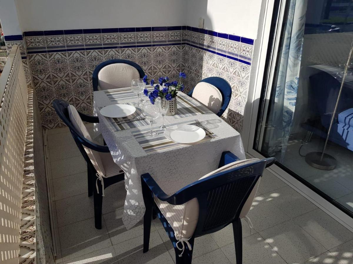 Tinache Blue Marine Apartment Playa del Ingles  Bagian luar foto