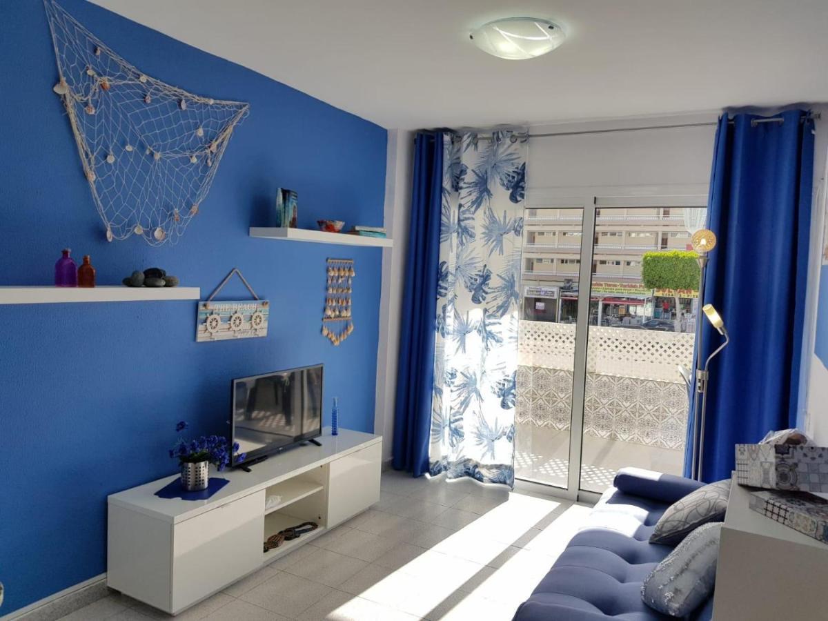 Tinache Blue Marine Apartment Playa del Ingles  Bagian luar foto