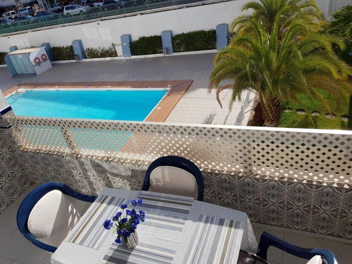 Tinache Blue Marine Apartment Playa del Ingles  Bagian luar foto