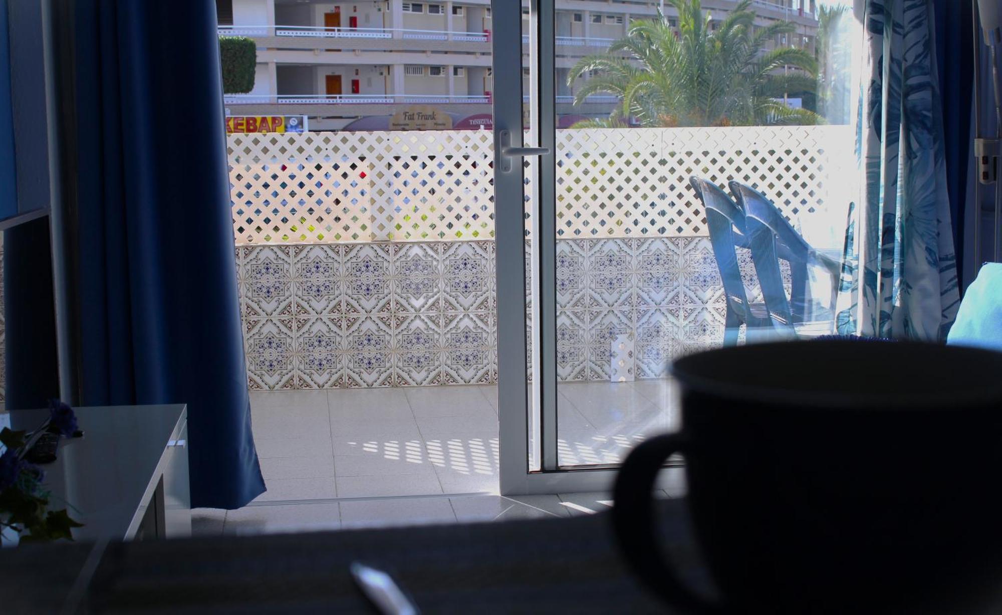 Tinache Blue Marine Apartment Playa del Ingles  Bagian luar foto