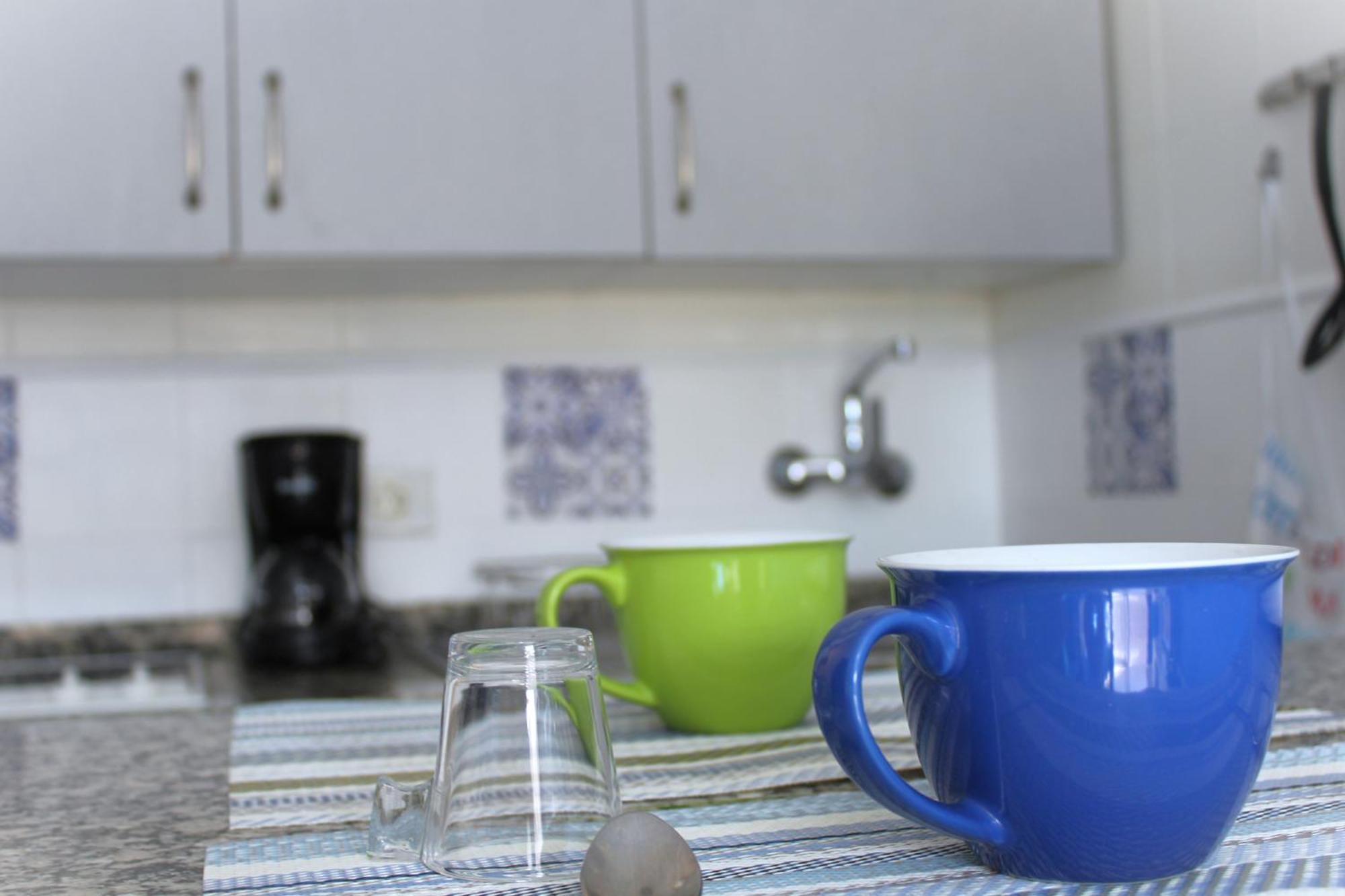 Tinache Blue Marine Apartment Playa del Ingles  Bagian luar foto