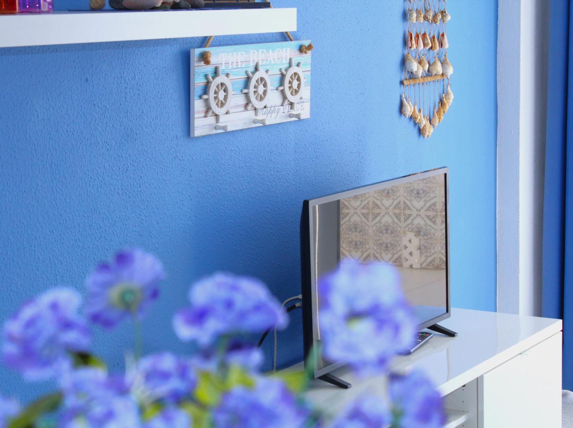Tinache Blue Marine Apartment Playa del Ingles  Bagian luar foto
