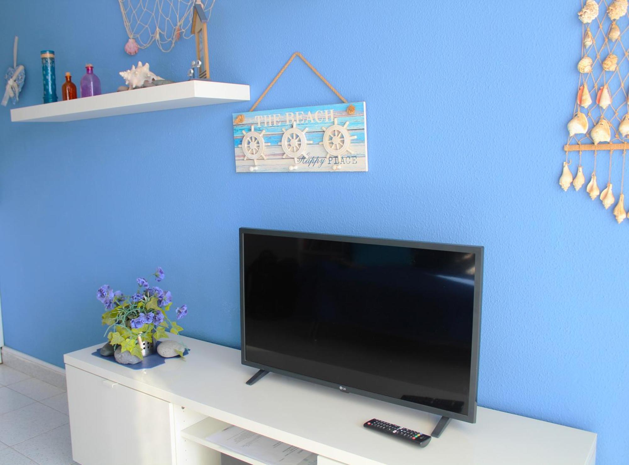 Tinache Blue Marine Apartment Playa del Ingles  Bagian luar foto